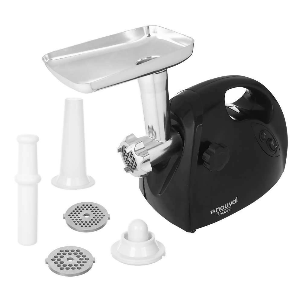 Noval Rocky Meat Grinder 2000 Watt Black. Noval Rocky Meat Grinder 2000 Watt Black.